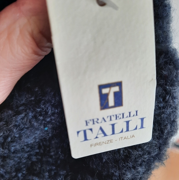 Fratelli Talli NWT hat - Picture 8 of 8